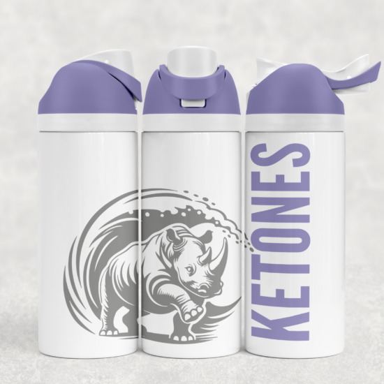 Bouteille Ketones - Lilas