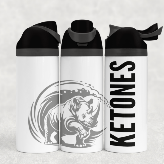 Bouteille Ketones - Noir