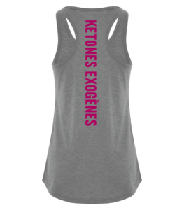 Camisole KOI Gris dos