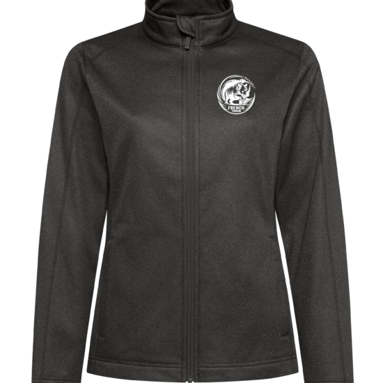Molleton FEMME Gris Zipper - Ketones Exogènes
