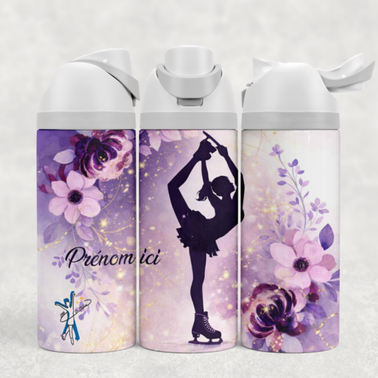 Bouteille Isotherme C.P.A modèle 1