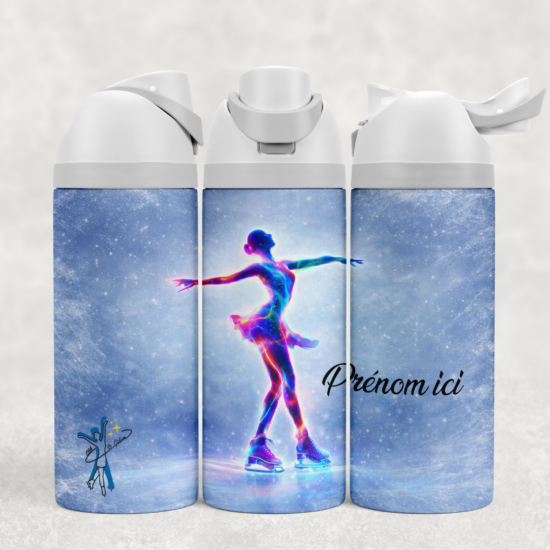 Bouteille Isotherme C.P.A modèle 2