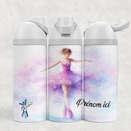 Bouteille Isotherme C.P.A modèle 3