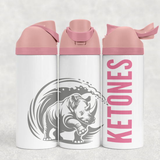 Bouteille Ketones - Rose