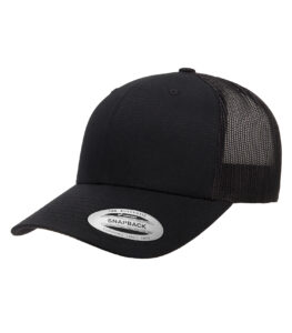 casquettes noir coté