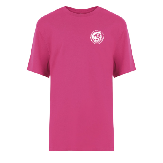 T-Shirt Enfants Rose - Ketones Exogènes