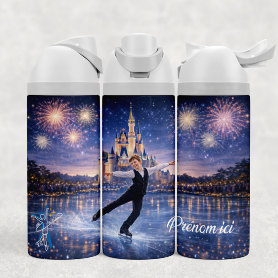 Bouteille Isotherme C.P.A modèle 10