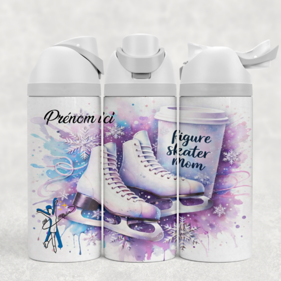 Bouteille Isotherme C.P.A modèle 11