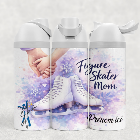 Bouteille Isotherme C.P.A modèle 12