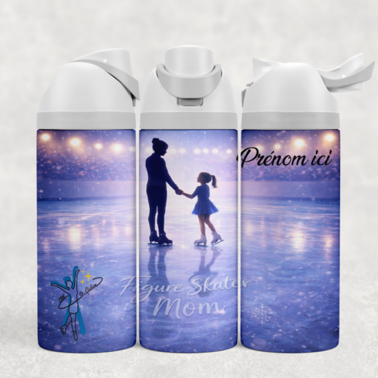 Bouteille Isotherme C.P.A modèle 13