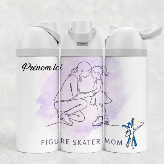 Bouteille Isotherme C.P.A modèle 14