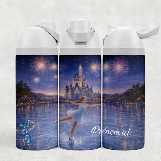 Bouteille Isotherme C.P.A modèle 5