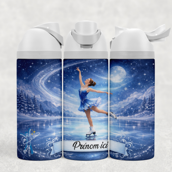 Bouteille Isotherme C.P.A modèle 6