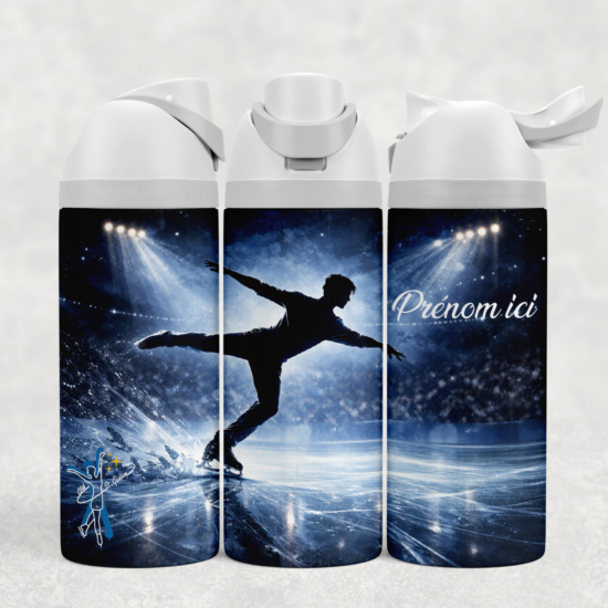 Bouteille Isotherme C.P.A modèle 7