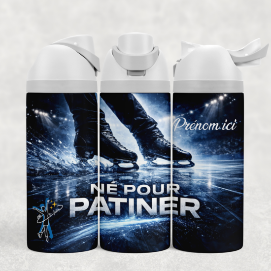 Bouteille Isotherme C.P.A modèle 8