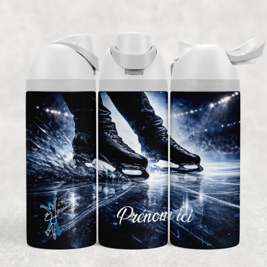 Bouteille Isotherme C.P.A modèle 9